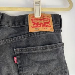 Levi’s 505 Jeans